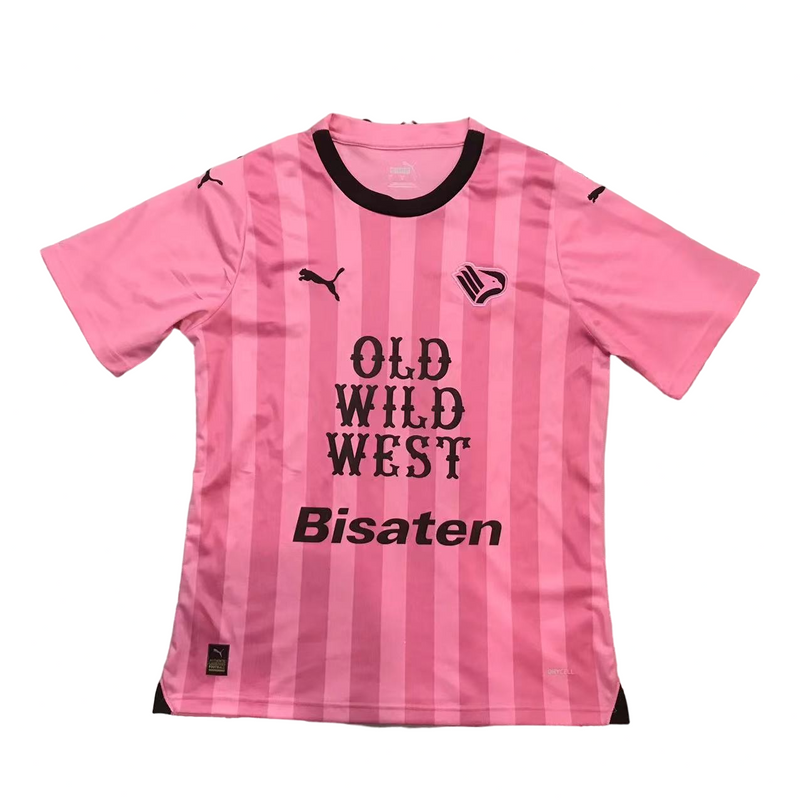 Camisa Palermo Masculino - Temporada 2023/24 - Home