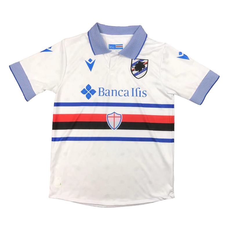 Camisa Sampdoria Masculino - Temporada 2023/24 - Away