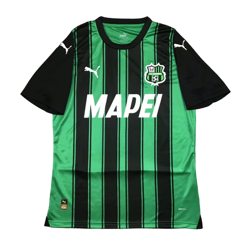 Camisa Sassuolo Home - Temporada 2023/24 - Home