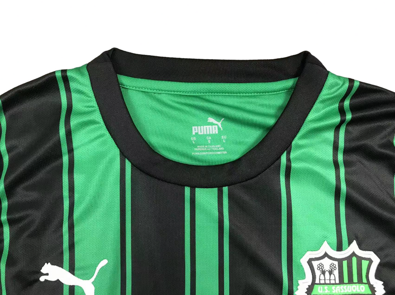 Camisa Sassuolo Home - Temporada 2023/24 - Home