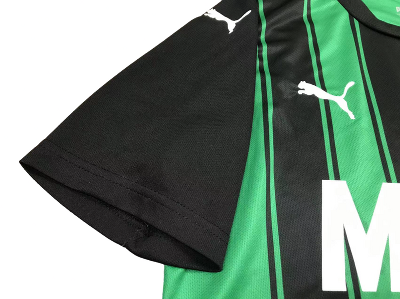 Camisa Sassuolo Home - Temporada 2023/24 - Home