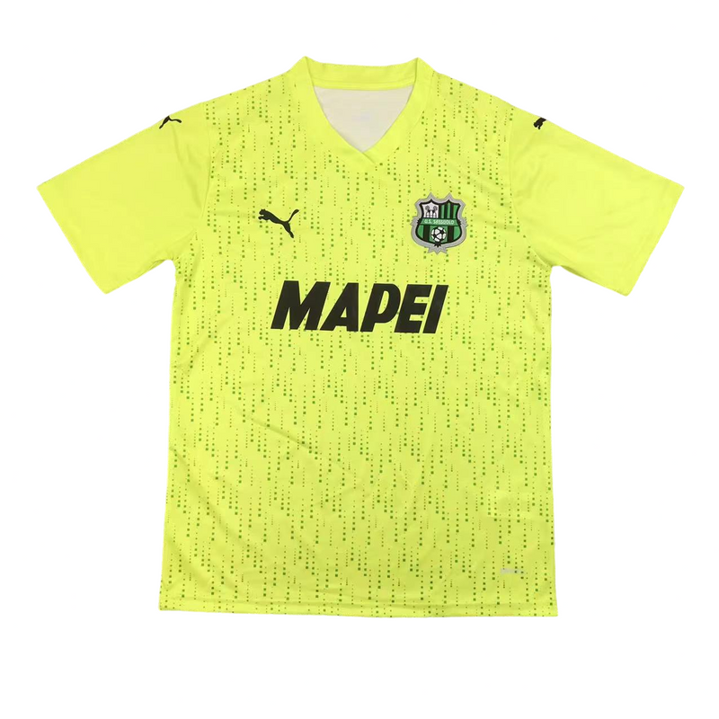 Camisa Sassuolo Masculino - Temporada 2023/24 - Uniforme III