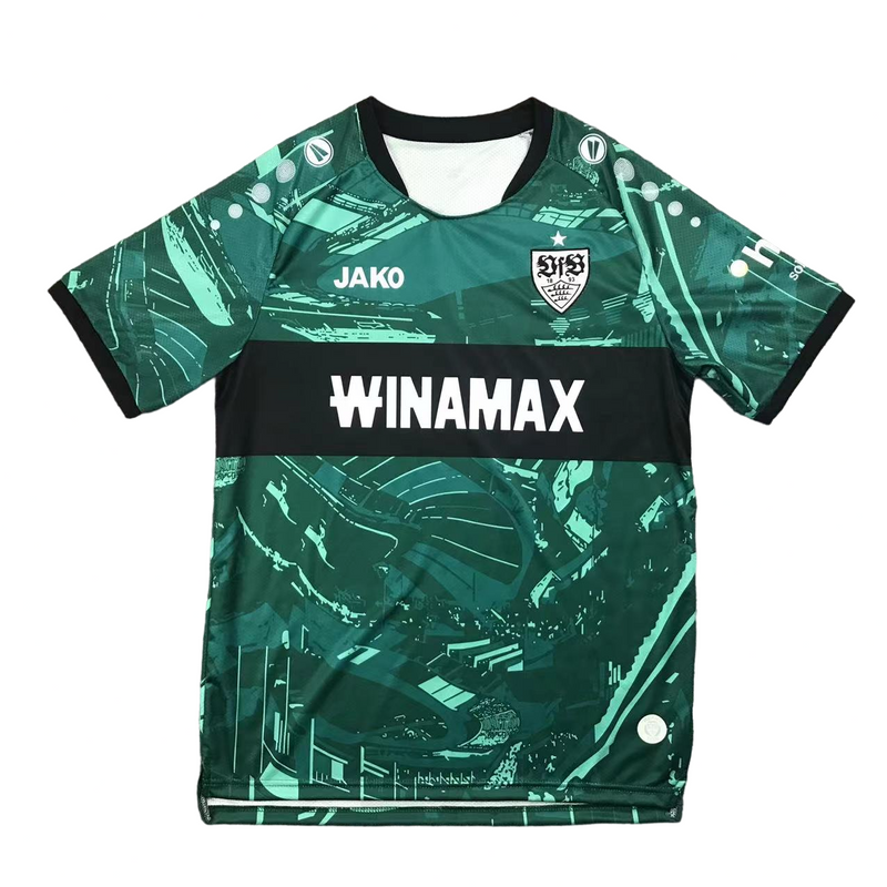 Camisa Stuttgart Masculino - Temporada 2023/24 - Uniforme III