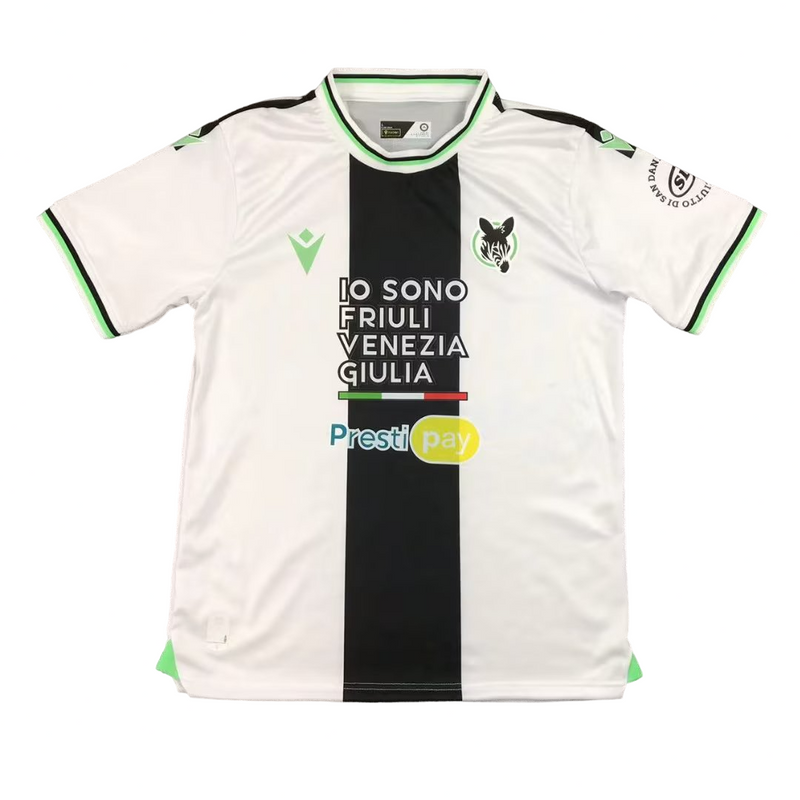 Camisa Udinese Masculino - Temporada 2023/24 - Home