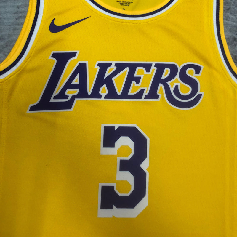 Regata Los Angeles Lakers - Temporada 2022/23 - Icon Edition