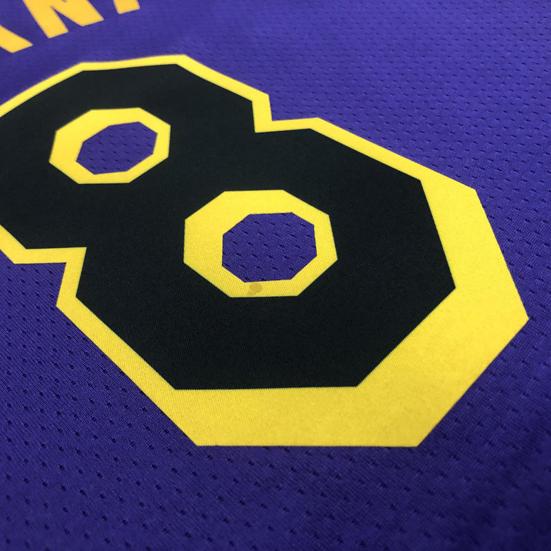 Regata Los Angeles Lakers - Temporada 2022/23 - Statement Edition