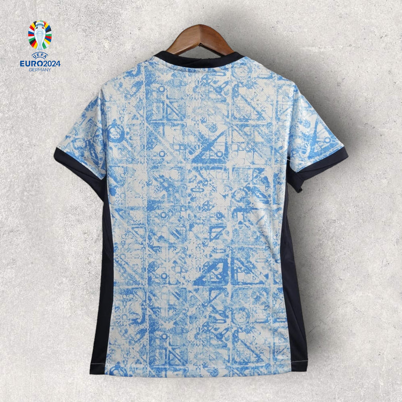 Camisa Portugal Feminina - Temporada 2024/25 - Away