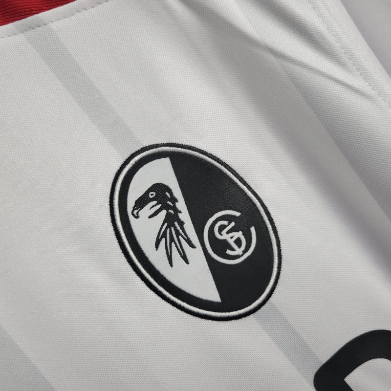 Camisa Freiburg Masculino - Temporada 2024/25 - Away