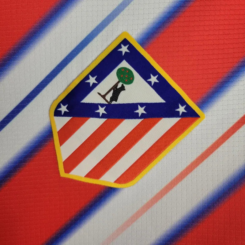 Camisa Atlético de Madrid Masculino - Temporada 2024/25 - Home