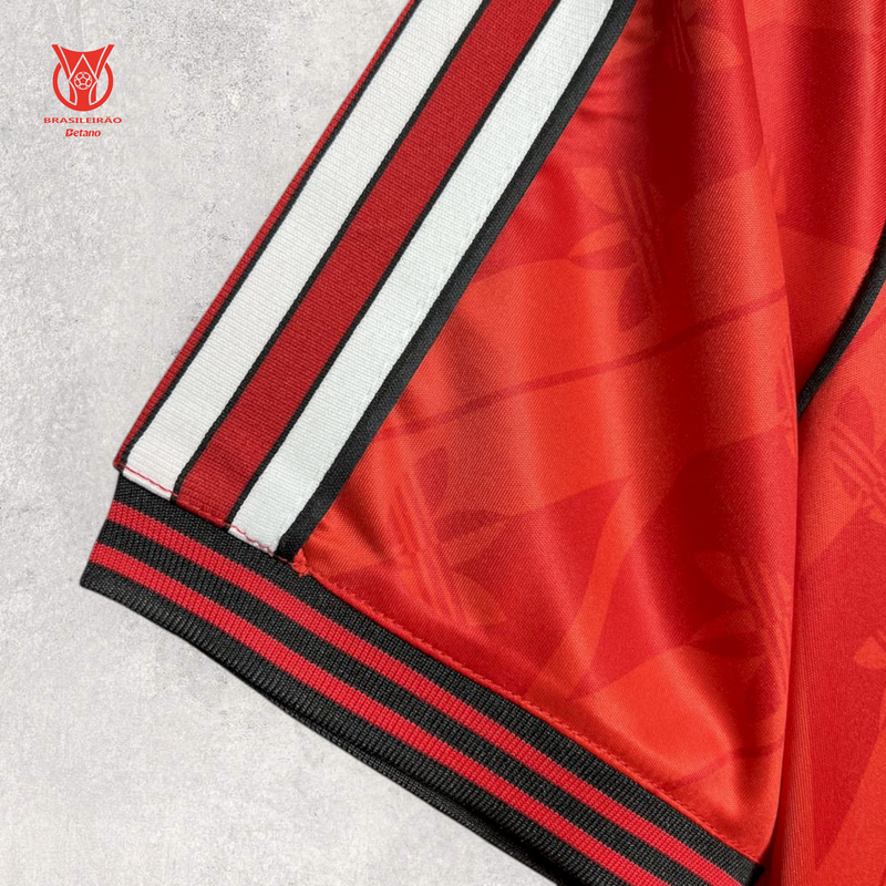 Camisa Flamengo Masculino - Temporada 2024/25 - Edição Especial "Lifestyler"