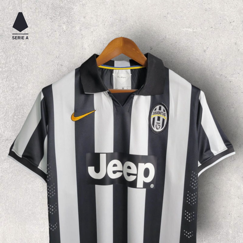 Retrô Juventus - Temporada 2014/15 - Home