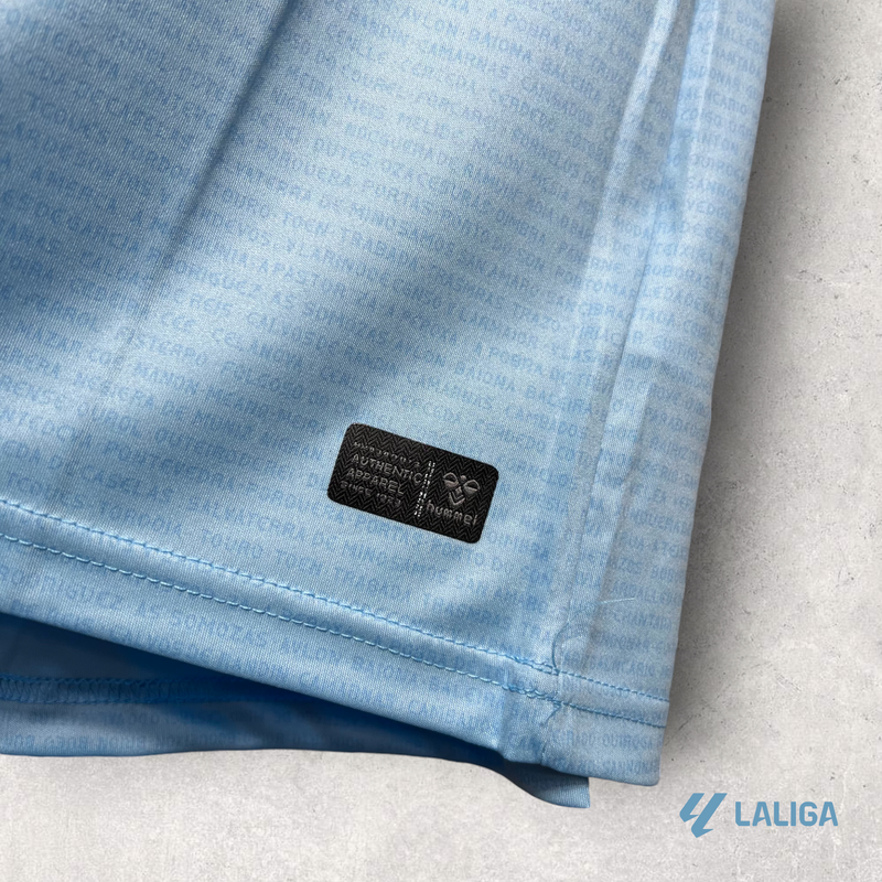 Camisa Celta Vigo Masculino - Temporada 2024/25 - Home