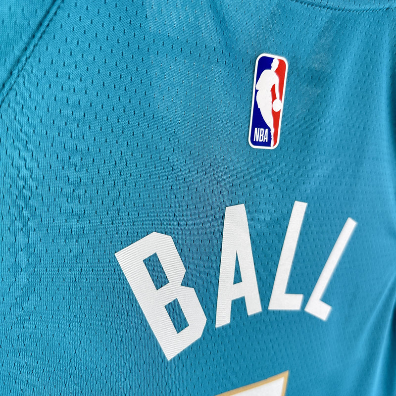 Regata Charlotte Hornets - Temporada 2023/24 - City Edition