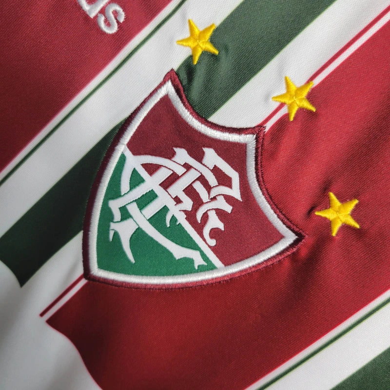 Retrô Fluminense - Temporada 2011/12 - Home