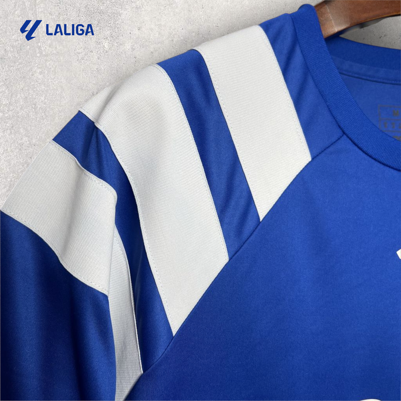 Camisa Real Zaragoza Masculino - 2024/25 - Uniforme Pré-Jogo