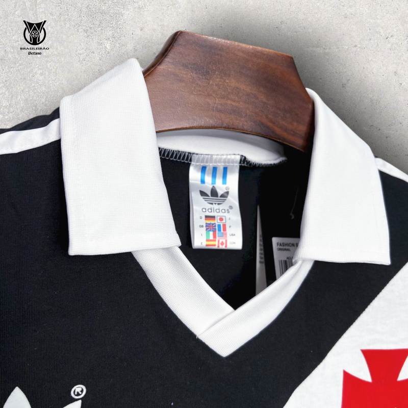 Retrô Vasco - Temporada 1987/88 - Home