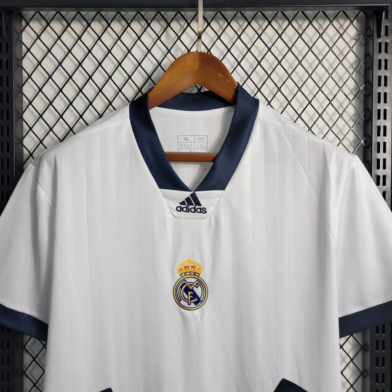 Camisa Real Madrid Masculino - Temporada 2023/24 - Icon Edition