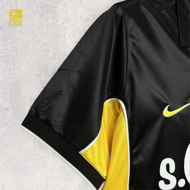 Retrô Borussia Dortmund - Temporada 1998/00 - Away