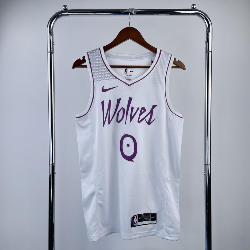 Regata Minnesota Timberwolves - Temporada 2018/19 - Earned Edition