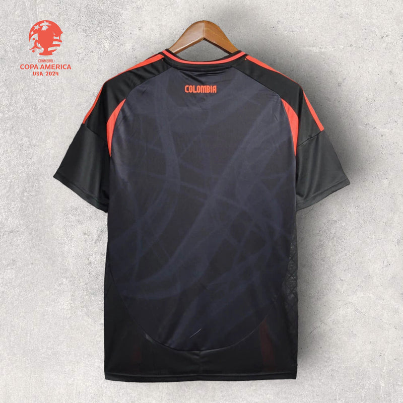 Camisa Colômbia Masculino - Temporada 2024/25 - Away