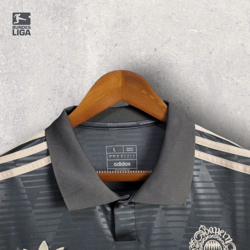 Camisa Bayern de Munique Masculino - Temporada 2024/25 - Edição "Oktoberfest"