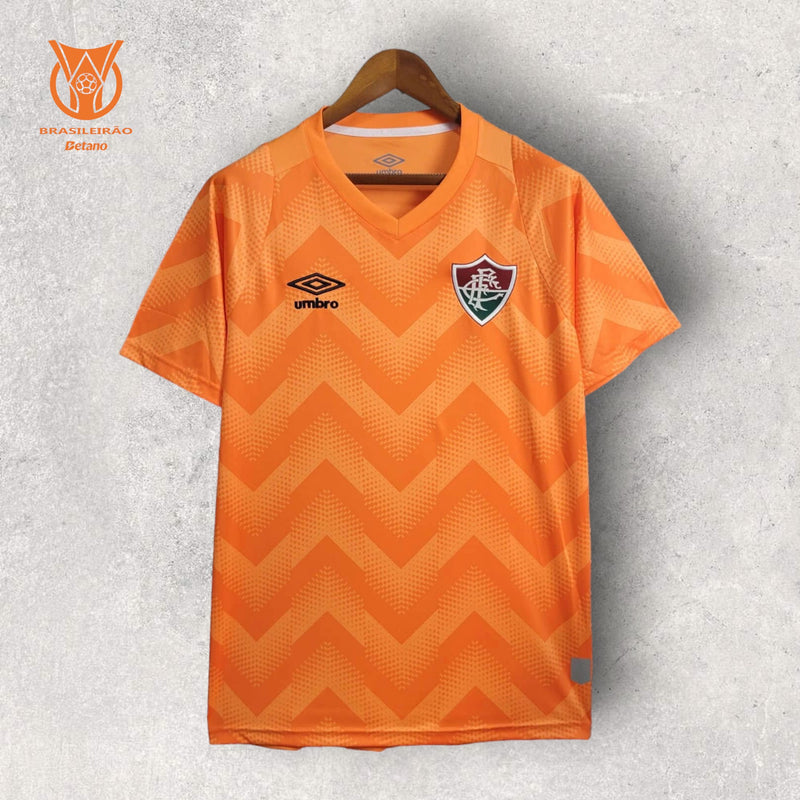 Camisa Fluminense Masculino - Temporada 2024/25 - Uniforme de Goleiro II