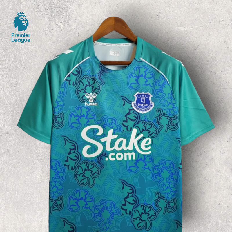 Camisa Everton Masculino - Temporada 2023/24 - Edição Especial "Seamus Coleman"