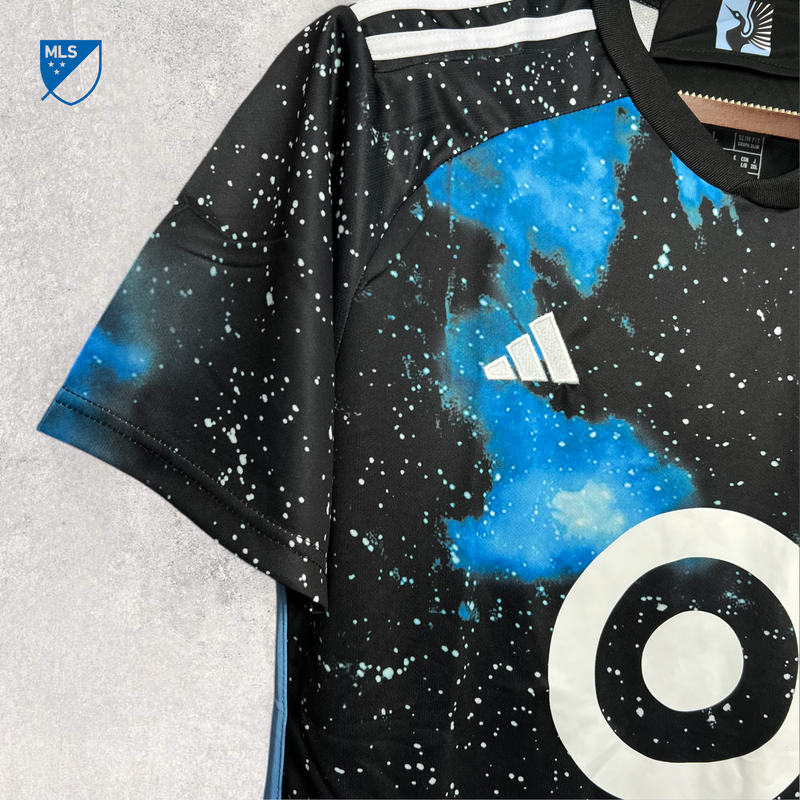 Camisa Minnesota United Masculino - Temporada 2024/25 - Home