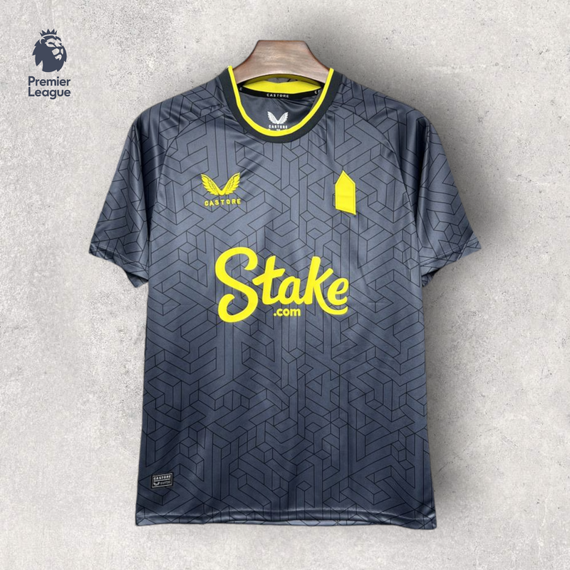 Camisa Everton Masculino - Temporada 2024/25 - Away