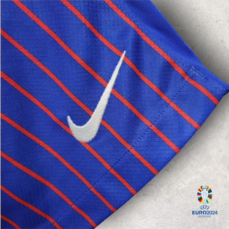 Short França Masculino - Temporada 2024/25 - Away