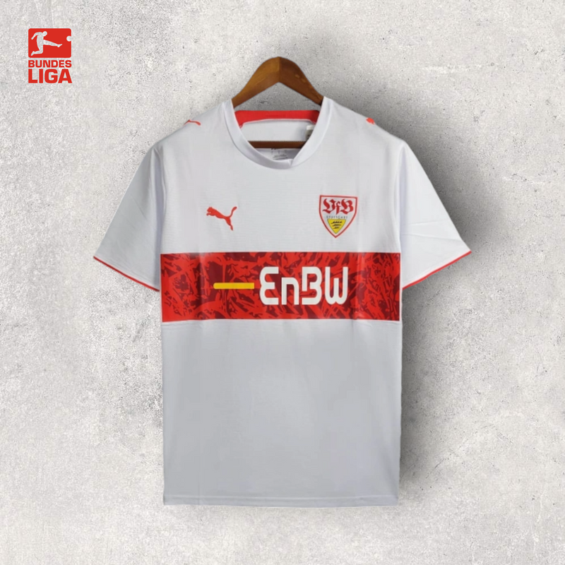 Retrô Stuttgart - Temporada 2006/07 - Home