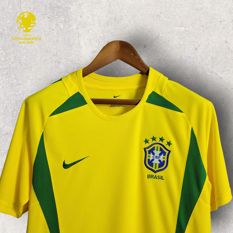 Retrô Brasil - Temporada 2002/03 - Home