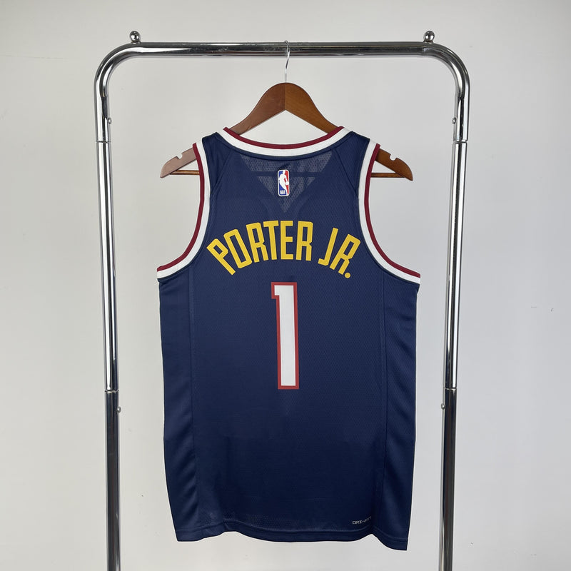 Regata Denver Nuggets - Temporada 2022/23 - Icon Edition