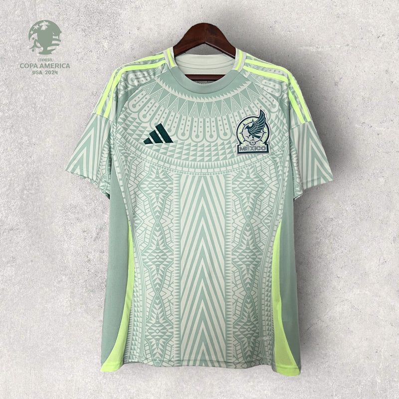 Camisa México Masculino - Temporada 2024/25 - Away