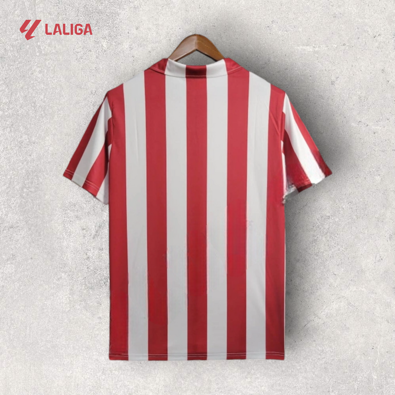 Retrô Atlético de Bilbao - Temporada 1984/85 - Home