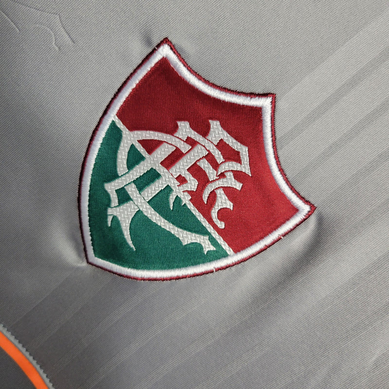 Camisa Fluminense Masculino - Temporada 2023/24 - Uniforme de Goleiro III