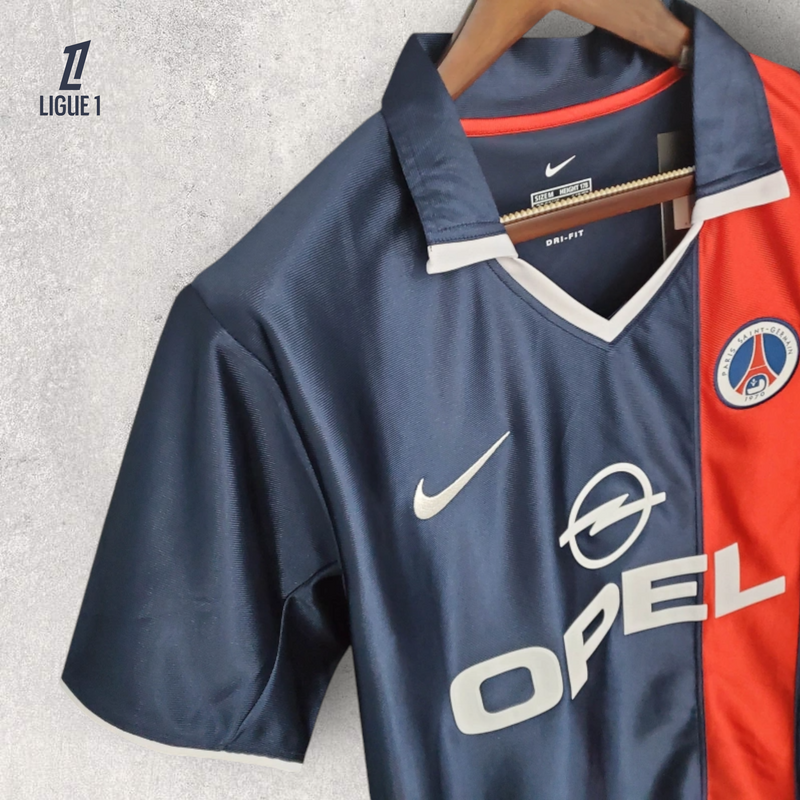 Retrô PSG - Temporada 2001/02 - Home