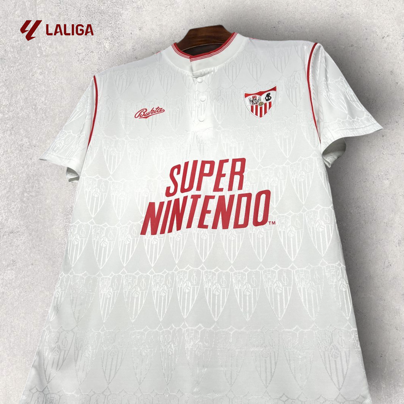 Retrô Sevilla - Temporada 1991/92 - Home