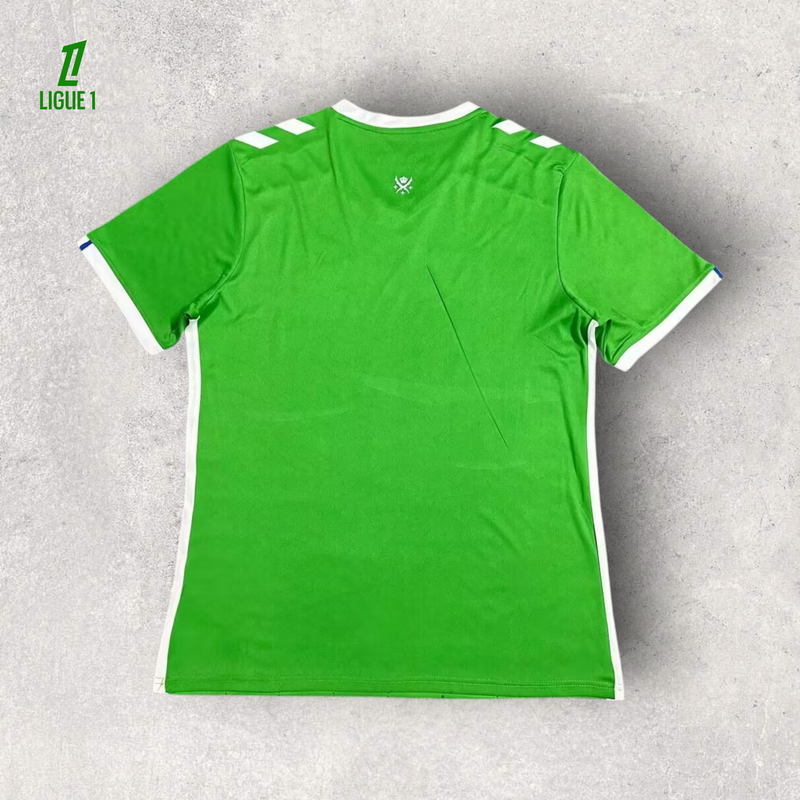 Camisa Saint-Étienne Masculino - Temporada 2024/25 - Home