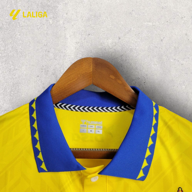 Camisa Las Palmas Masculino - Temporada 2024/25 - Home