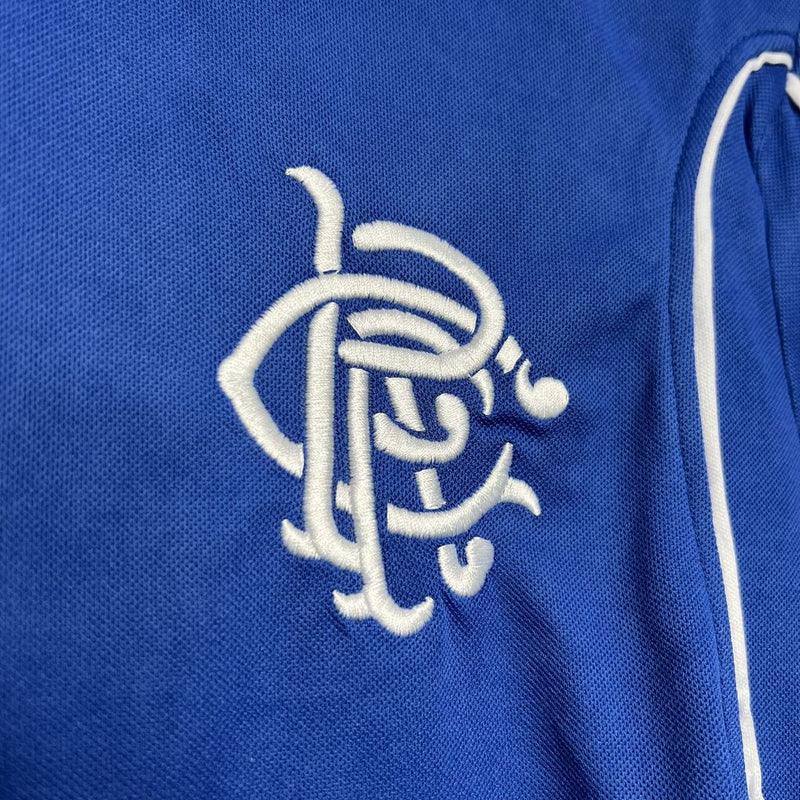 Retrô Rangers - Temporada 1999/01 - Home