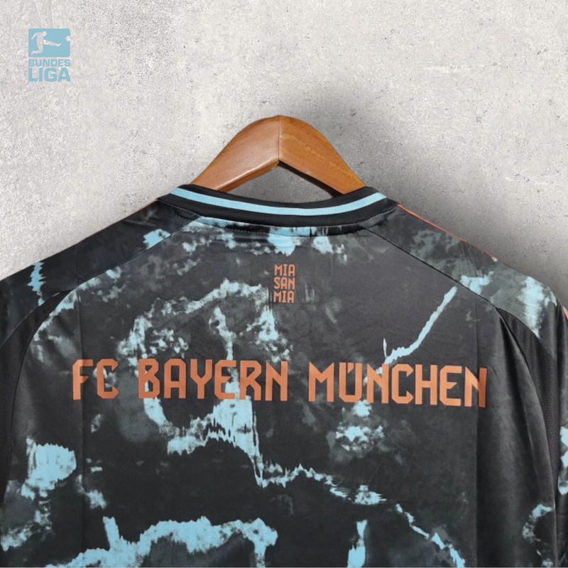 Camisa Bayern de Munique Masculino - Temporada 2024/25 - Away