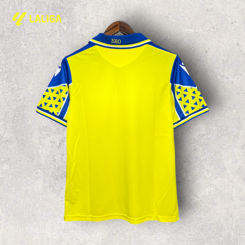 Camisa Cádiz Masculino - Temporada 2024/25 - Home