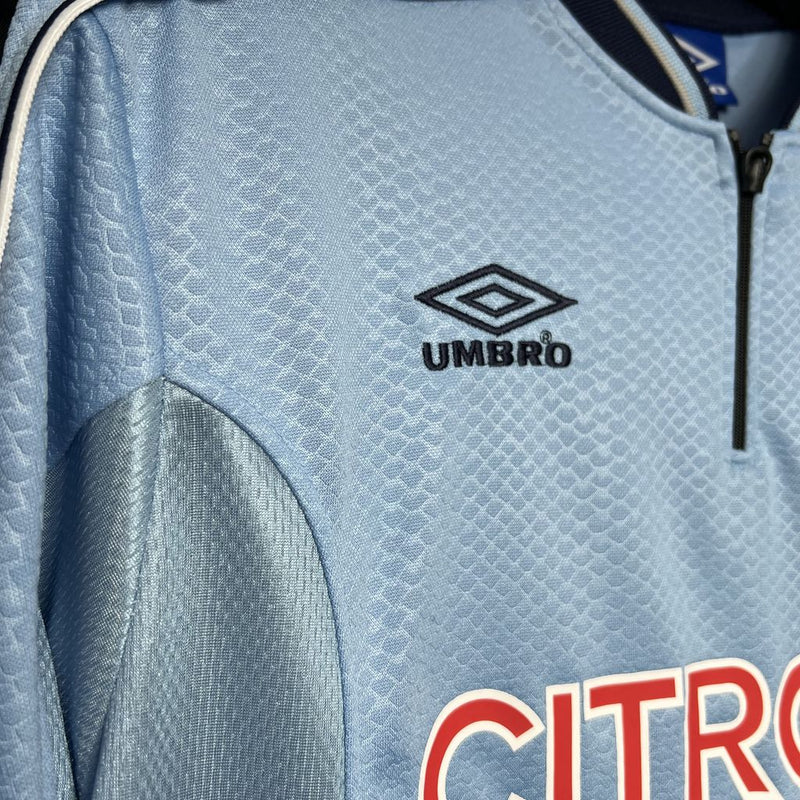 Retrô Celta Vigo - Temporada 1999/00 - Home