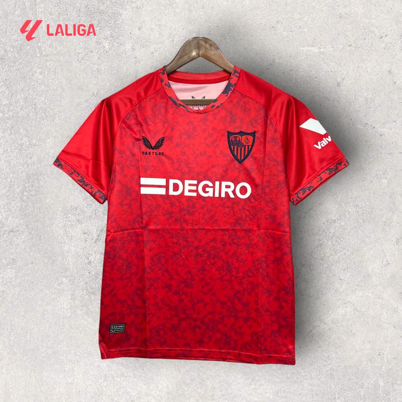 Camisa Sevilla Masculino - Temporada 2024/25 - Away