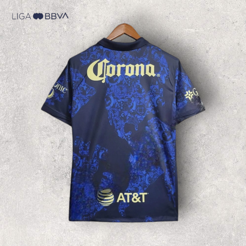 Camisa Club América do México Masculino - Temporada 2024/25 - Away