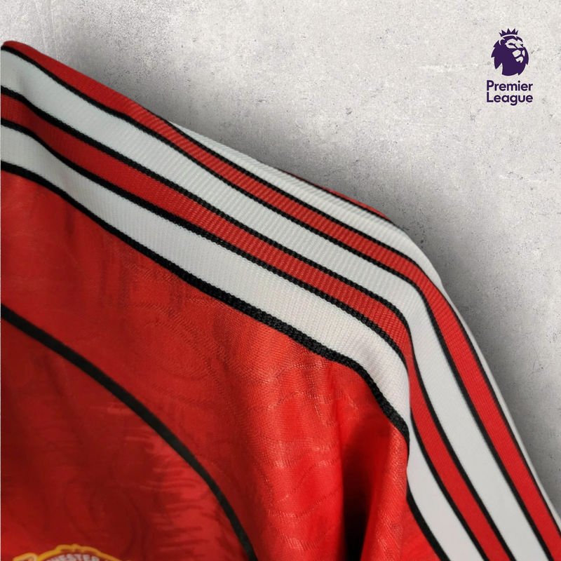 Retrô Manchester United - Temporada 1990/92 - Home