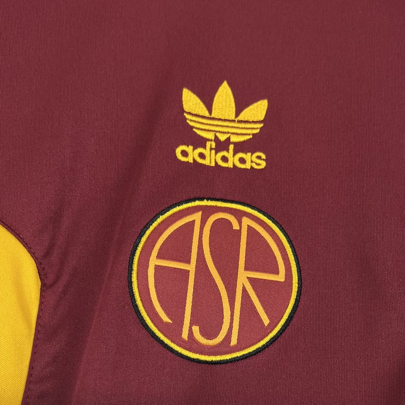 Camisa Roma Masculino - Temporada 2024/25 - Edição "Adidas Originals"