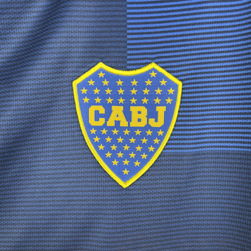 Camisa Boca Juniors Masculino - Temporada 2023/24 - Home