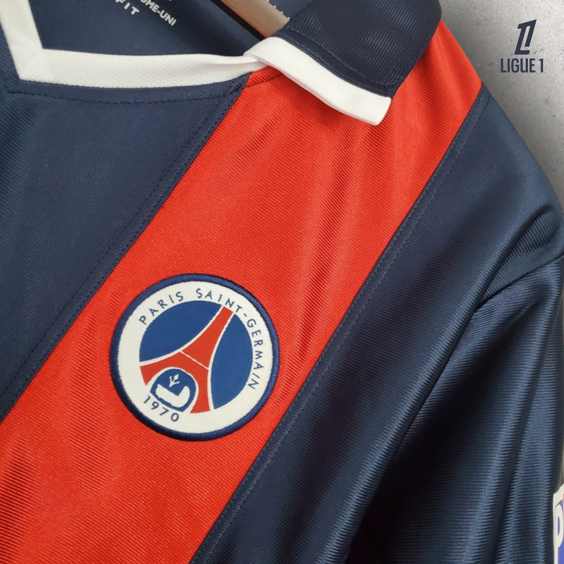 Retrô PSG - Temporada 2001/02 - Home